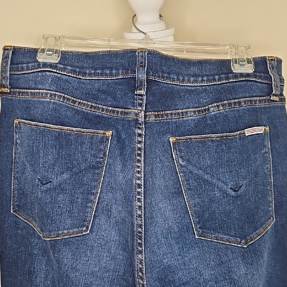 Hudson Blair Super Skinny High Rise Jeans Women's 31 - Picture 6 of 11
